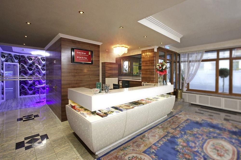 Hotel Beim Prater Viena