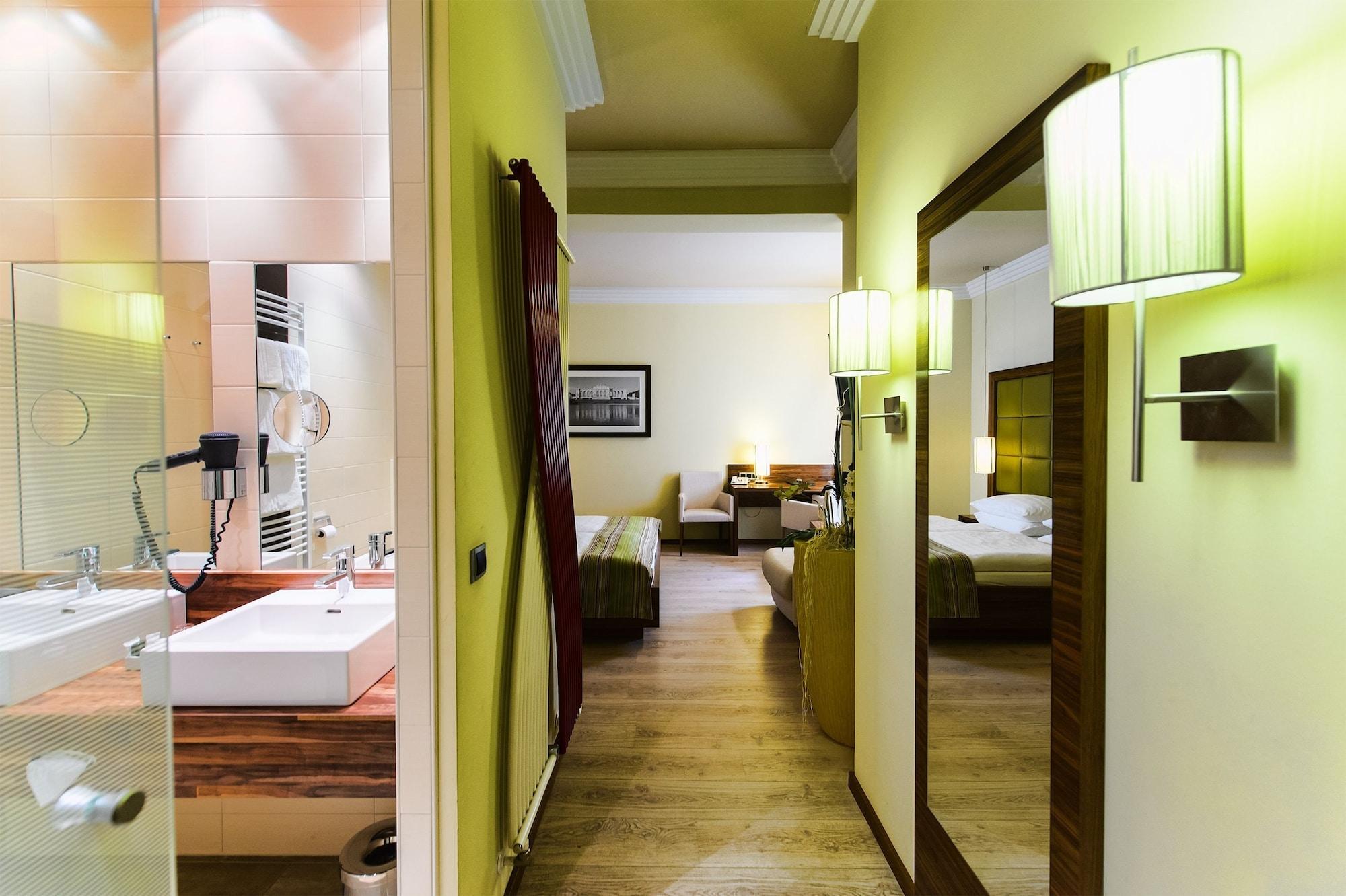 Hotel Beim Prater Viena
