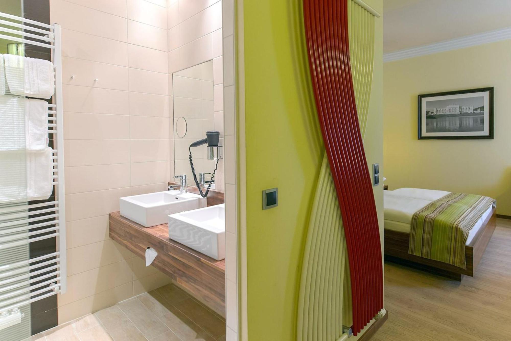 Hotel Beim Prater Viena
