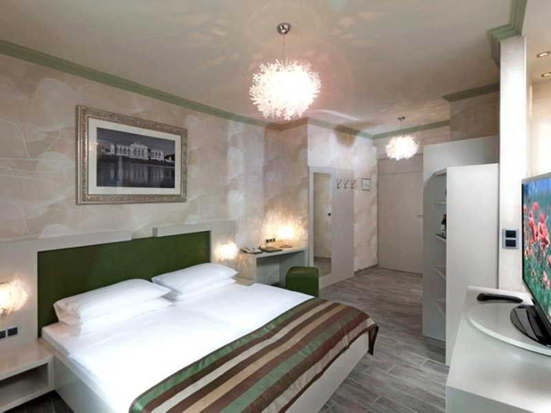 Beim Prater Hotel Viena