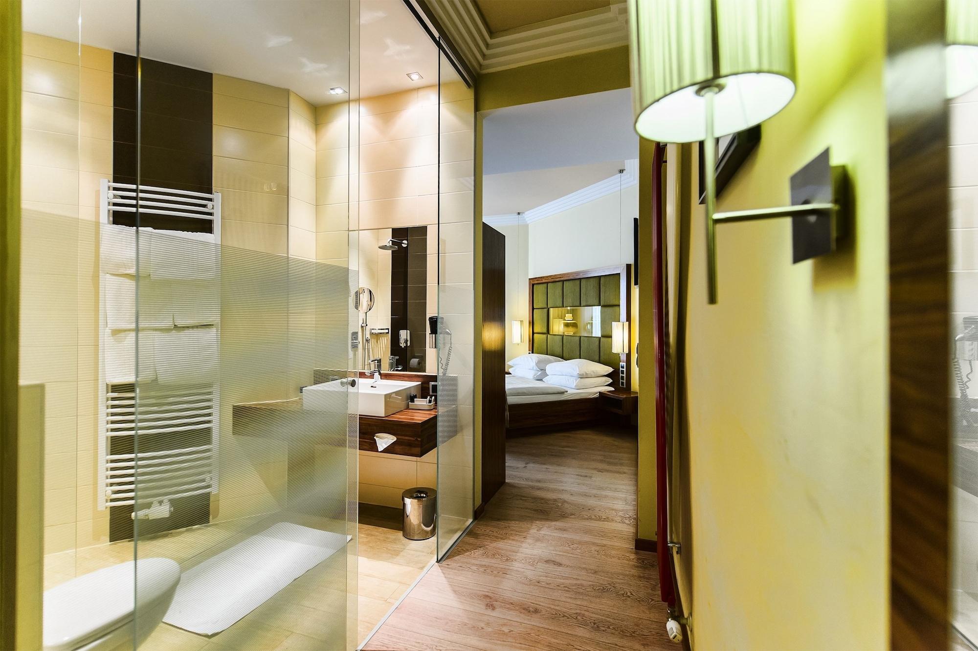 Beim Prater Hotel Vienne