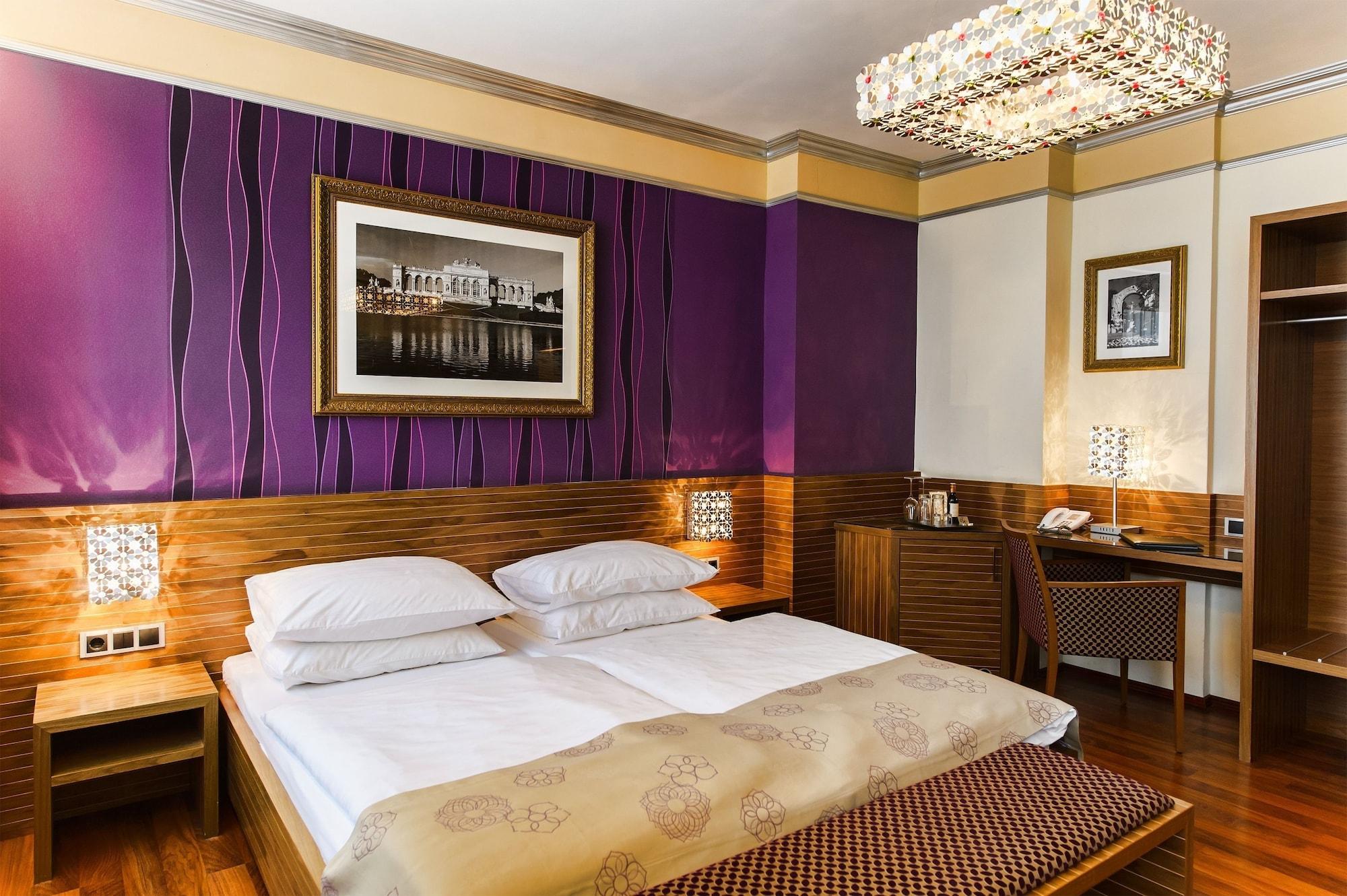 Hotel Beim Prater Wenen