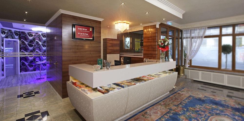 Hotel Beim Prater Vienne