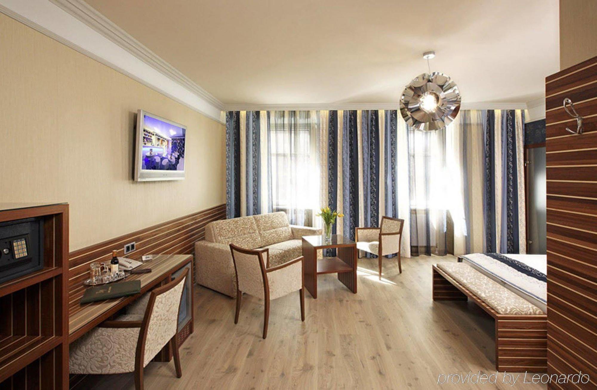 Hotel Beim Prater Vienne